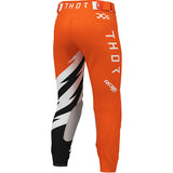 Thor Kids Launchmode Shockie Pants Fluo Orange Black