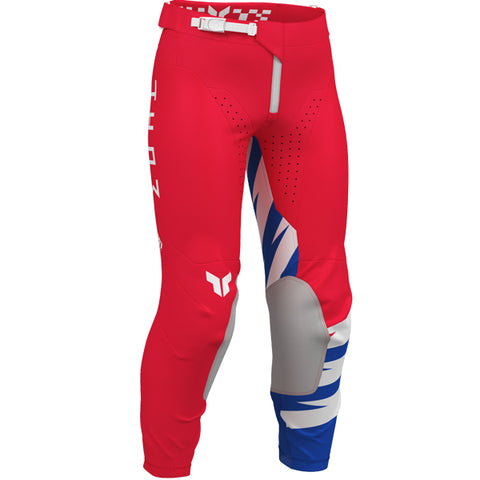 Thor Kids Launchmode Shockie Pants Red Blue