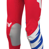 Thor Kids Launchmode Shockie Pants Red Blue