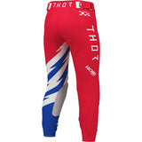 Thor Kids Launchmode Shockie Pants Red Blue