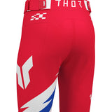 Thor Kids Launchmode Shockie Pants Red Blue