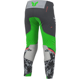 Thor Kids Sportmode Punkd Pants Charcoal Green