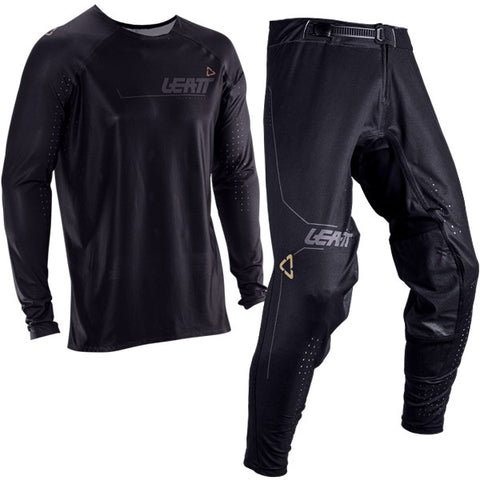 2026 Leatt 5.5 Ultraweld Kit Combo Black