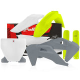 Polisport Husqvarna Plastic Kit TC FC OEM