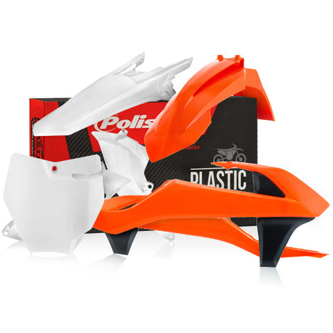 Polisport KTM Plastic Kit OEM Colours