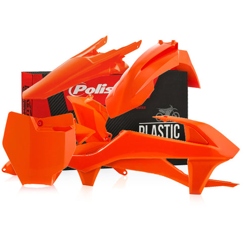 Polisport KTM Plastic Kit Orange