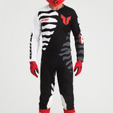 Thor Launchmode Shredder Pants Black White