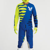 Thor Launchmode Shredder Pants Blue Acid
