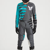 Thor Launchmode Shredder Kit Combo Charcoal Aqua