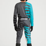 Thor Launchmode Shredder Pants Charcoal Aqua