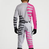 Thor Launchmode Shredder Pants Grey Fuchsia