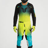 Thor Launchmode Air Darkside Jersey Black Acid