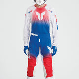 Thor Launchmode Air Darkside Jersey White Blue