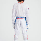 Thor Launchmode Air Darkside Kit Combo White Blue
