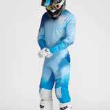 Thor Sportmode Electric Blue Kit Combo