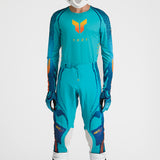 Thor Sportmode Damascus Jersey Aqua