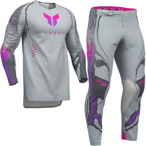 Thor Sportmode Damascus Kit Combo Grey