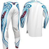 Thor Sportmode Damascus Jersey White