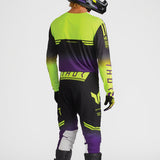 Thor Sportmode Geo Black Purple Pants