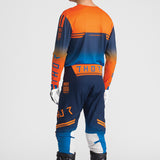Thor Sportmode Geo Midnight Blue Kit Combo