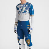 Thor Sportmode Mind Control Grey Blue Kit Combo
