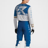 Thor Sportmode Mind Control Grey Blue Kit Combo