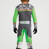 Thor Sportmode Punkd Pants Charcoal Green