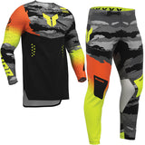 Thor Sportmode Recon Black Acid Kit Combo