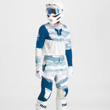 Thor Sportmode Recon White Blue Pants