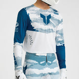 Thor Sportmode Recon Grey Blue Kit Combo