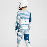Thor Sportmode Recon White Blue Pants