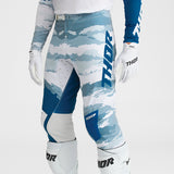Thor Sportmode Recon White Blue Pants