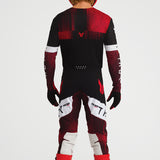 Thor Sportmode Vanish Kit Combo Black Red
