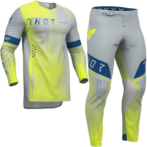 Thor Sportmode Vanish Kit Combo Grey Deep Blue