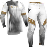 Thor Sportmode Vanish Jersey White Black