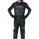 ONeal Element Kit Combo Brand Black Grey