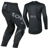 ONeal Element Kit Combo Brand Black Grey