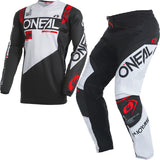 ONeal Element Kit Combo Factor Black White