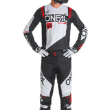 ONeal Element Kit Combo Factor Black White