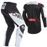 ONeal Element Kit Combo Factor Black White