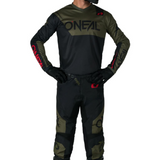 ONeal Element Racewear V26 Jersey Black Olive
