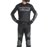 ONeal Element Kit Combo Racewear Black Grey