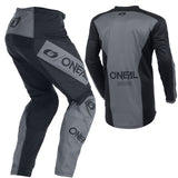 ONeal Element Kit Combo Racewear Black Grey