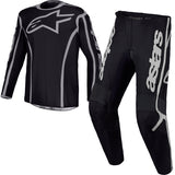 Alpinestars Fluid Apex V2 Pant Black Silver