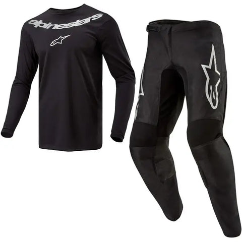 Alpinestars Fluid Graphite Combo
