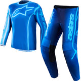 Alpinestars Fluid Kepler UCLA Blue Blithe Blue Kit Combo
