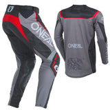 ONeal Hardwear Kit Combo Camo Black Grey