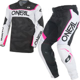 ONeal Hardwear Kit Combo Camo Black White