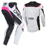 ONeal Hardwear Kit Combo Camo Black White