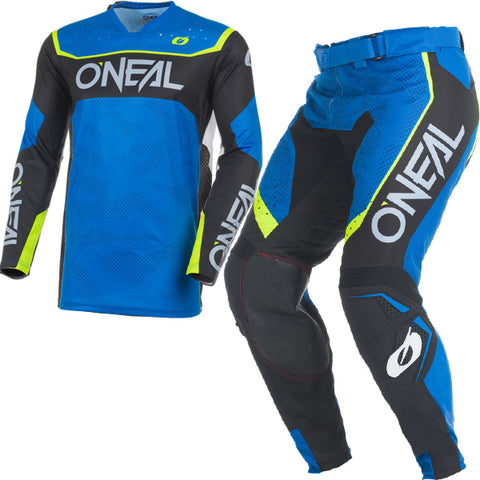ONeal Hardwear Kit Combo Camo Blue Black